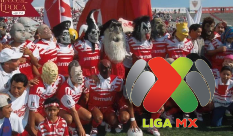 Toros Neza, Atlante, Veracruz y Morelia: 4 extintos que le daban color a la Liga MX. | Foto: Cortesía