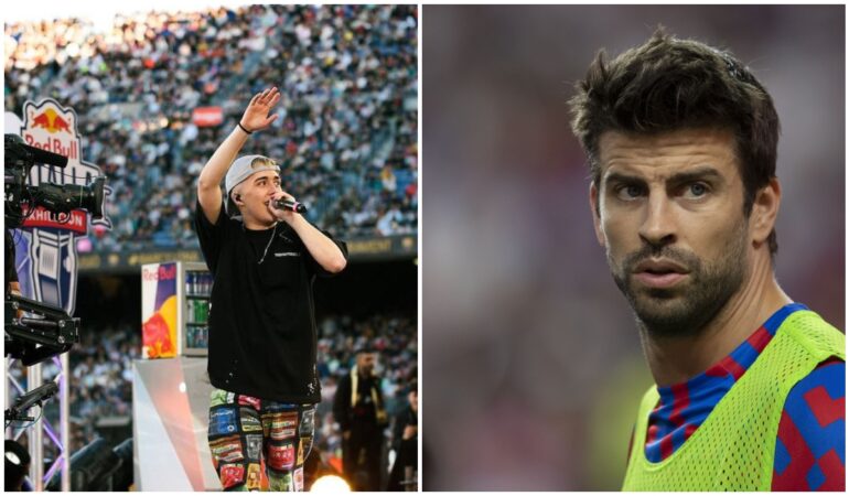 Piqué salió trolleado durante la Kings League: