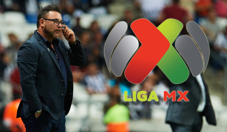 Antonio Mohamed y sus 'polémicas' salidas de los clubes mexicanos. | Foto: MEXSPORT