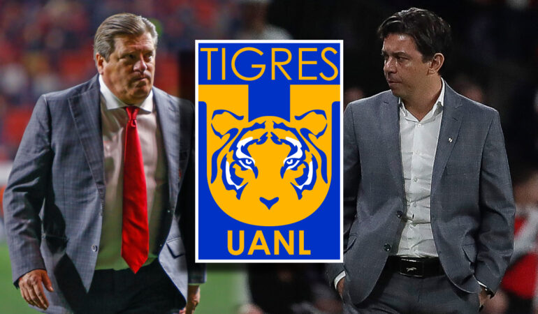 La petición de Marcelo Gallardo que lo aleja del banquillo de Tigres. | Foto: MEXSPORT