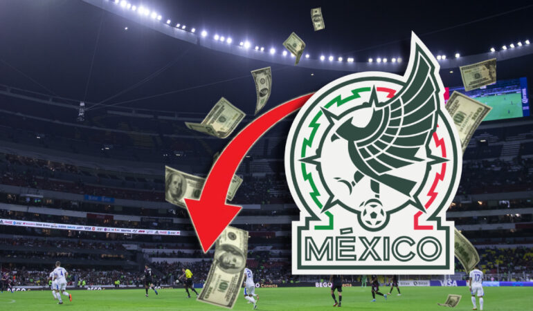 Selección Mexicana: ¡Nadie los quiere ver! Boletos hasta 700% más baratos. | Foto: MEXSPORT