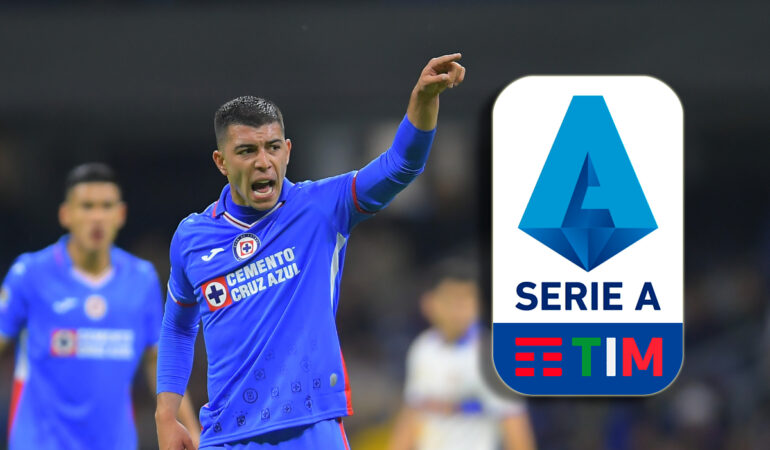 Erik Lira despierta interés en el Udinese y la Foirentina de la Serie A. | Foto: MEXSPORT