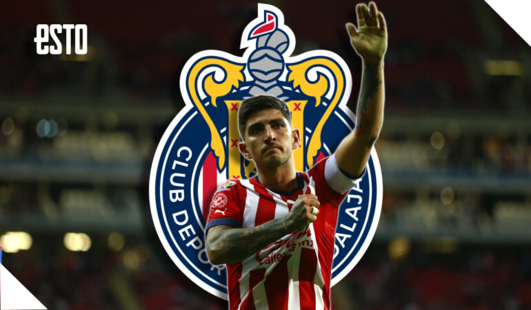 Victor Guzmán y su revancha en Chivas: De ser cortado por dopaje a capitán del Rebaño. | Foto: ESTO