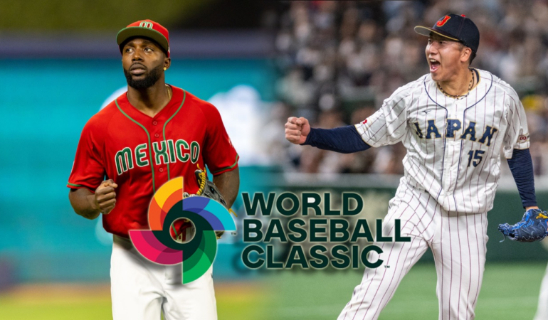 Clásico Mundial de Béisbol 2023: Cómo ver el juego de México vs. Japón