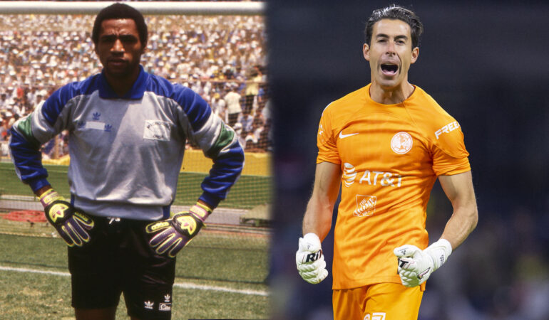 Adrián Chávez defendió a Óscar Jiménez de las críticas. FOTO: Mexsport