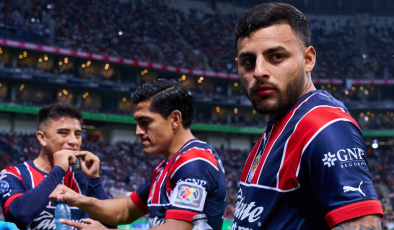Alexis Vega podría regresar para jugar ante América. FOTO: Mexsport