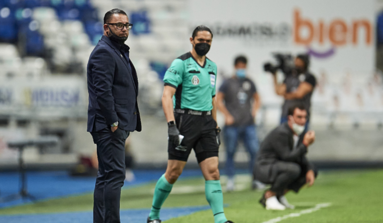 Antonio Mohamed regresa al futbol mexicano. Foto: Mexsport