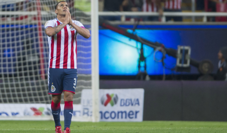 Carlos Salcido sabe lo que es ser campeón con Chivas