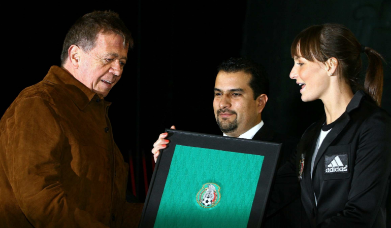 Chabelo tenía una estrecha relación con el deporte / Foto: Mexsport