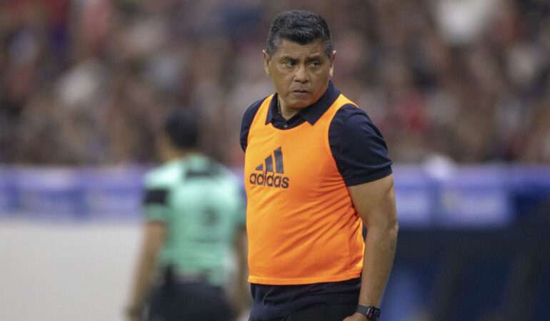 Chima Ruiz no se preocupa por las críticas recibidas en Tigres. FOTO: Mexsport