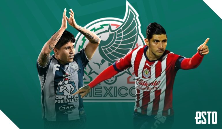 Chofis López y Pocho Guzmán son los grandes ausentes | Foto: Especial