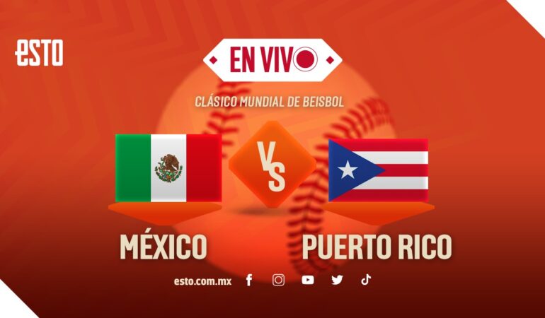 Clásico Mundial de Béisbol 2023: Cómo ver el juego de México vs. Japón