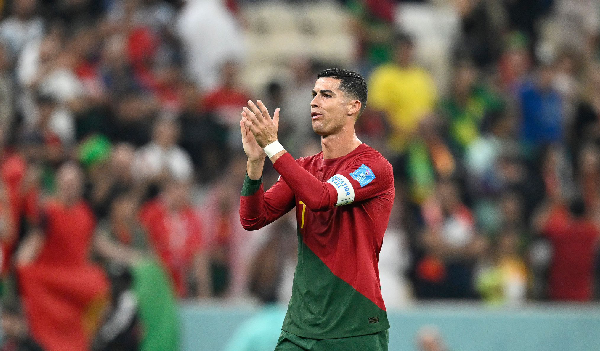 Cristiano Ronaldo lidera la convocatoria de Portugal para la Eurocopa