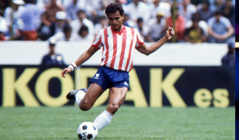 Demetrio Madero considera que no hay juego más importante que el Chivas vs América. FOTO: MEXSPORT