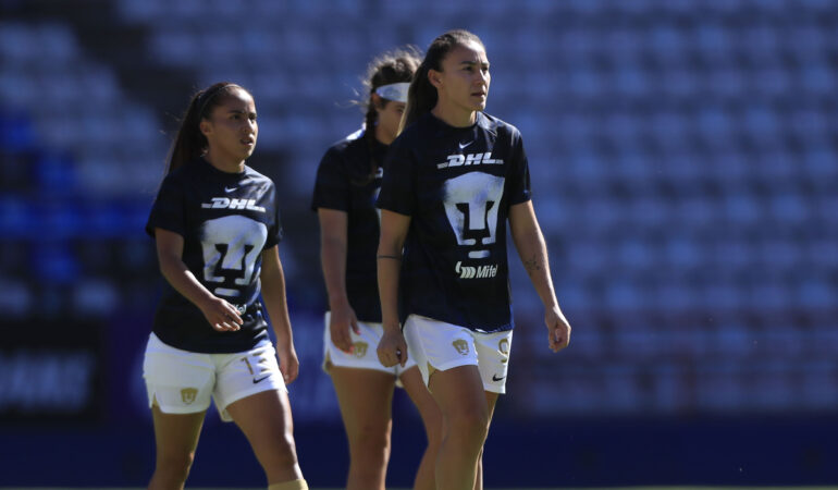 Dinora Garza pide más apoyo a la Liga MX Femenil. FOTO: Mexsport
