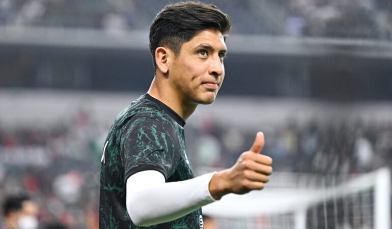 Edson Álvarez podría salir del Ajax. FOTO: Mexsport