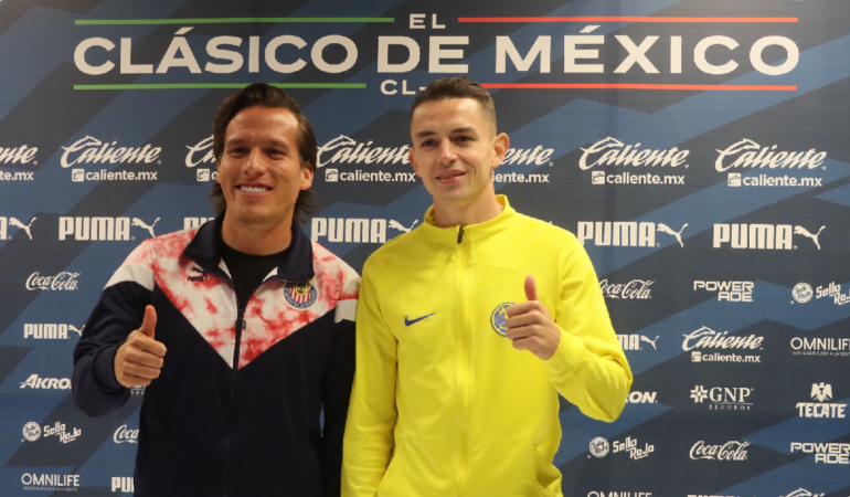 En el día de medios previo al Clásico Nacional. Foto: Erik Estrella