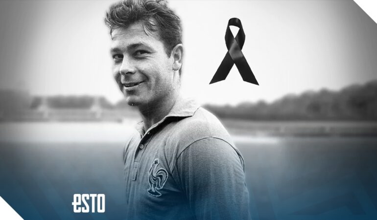 Just Fontaine fue un delantero único en su época | Foto: Especial