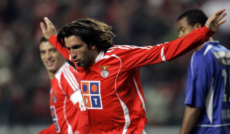 Kikin Fonseca vistió distintas casacas en el futbol mexicano. Foto: cortesía