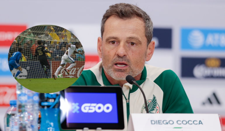 La localía será fundamental en el proceso de Diego Cocca con el Tricolor / Foto: MexSport
