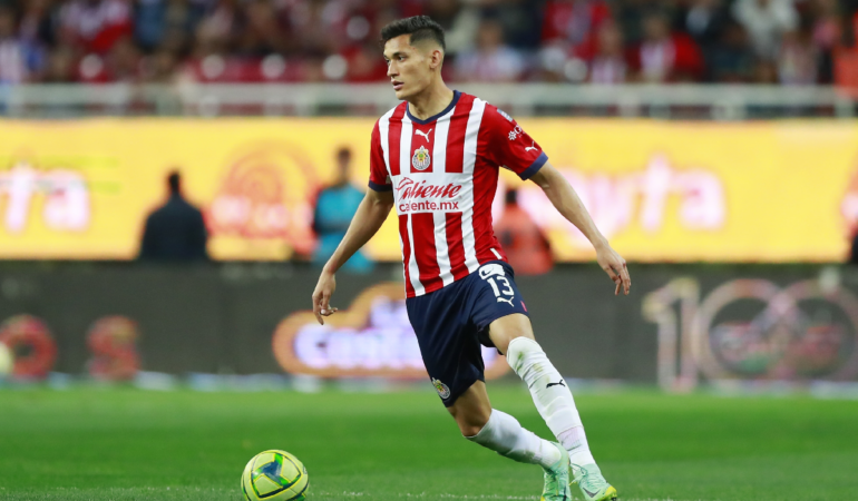 Las Chivas afrontarán el Clásico Tapatío / Foto: Mexsport