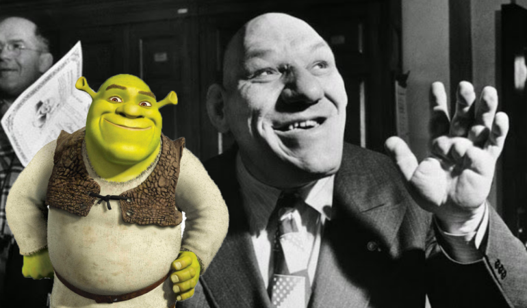 Maurice Tillet fue un luchador en los años 40 que padeció de Acromegalia / Foto: Cortesía