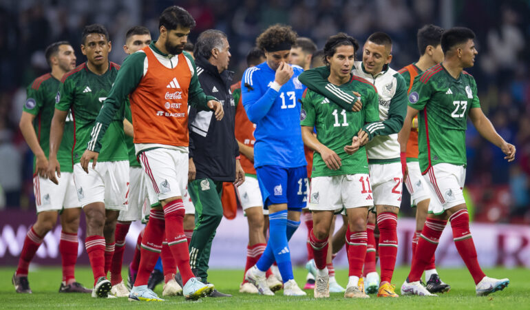 Néstor Araujo acepta las críticas de los aficionados de la Selección. FOTO: Mexsport