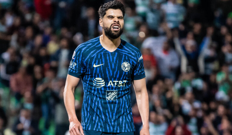 Néstor Araujo espera que América derrote al León. FOTO: Mexsport