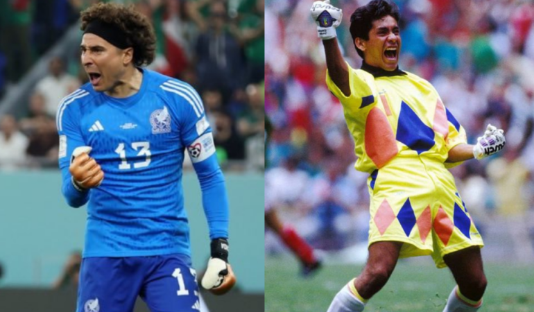 Ochoa y Campos aparecen en la icónica lista | Foto: Especial