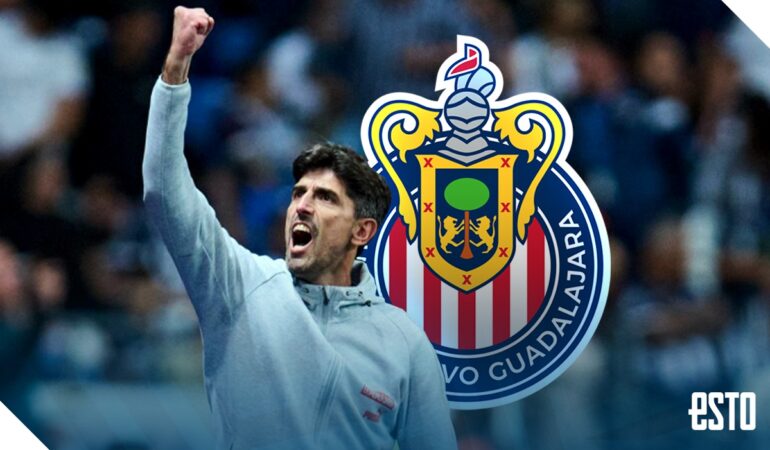 Paunovic ha sido la gran sorpresa de los entrenadores en la Liga MX | Foto: Especial