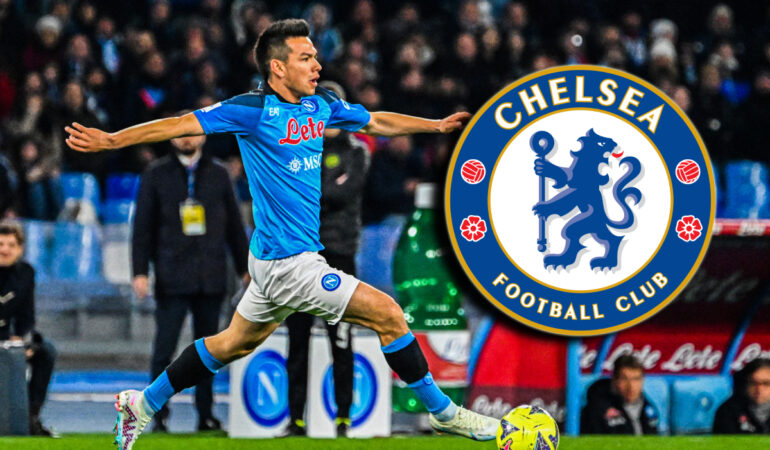 El Chucky Lozano al Chelsea? El club londinense pagaría 50 MDE | ESTO en  línea