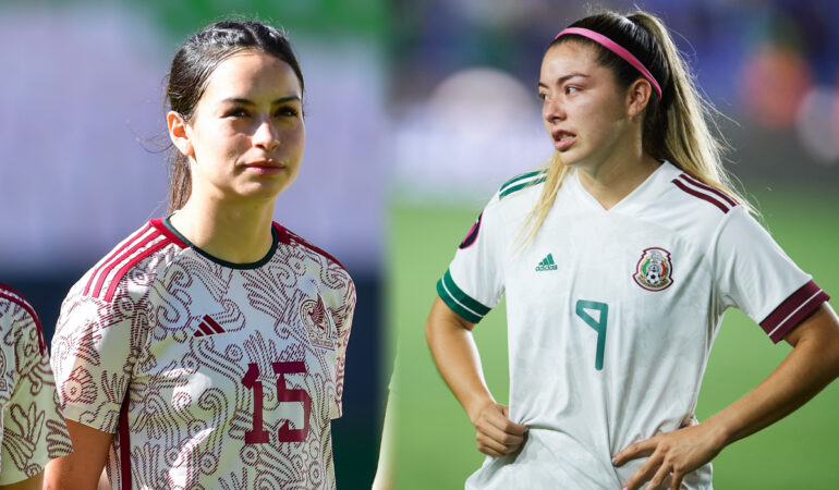 ¡Sin Camberos ni Katty Martínez! México anunció convocatoria para el MexTour W. | Foto: MEXSPORT