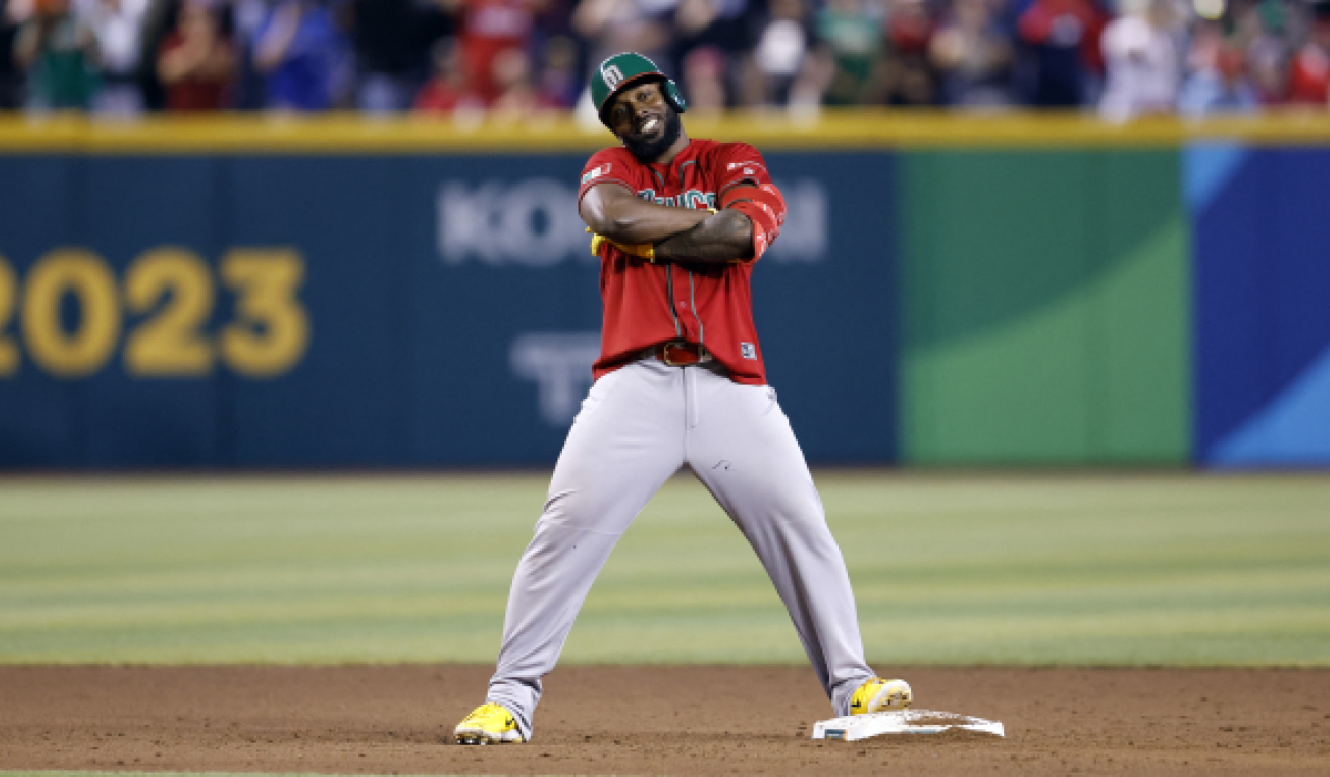 Randy Arozarena elige jugada con México en el Clásico Mundial de Beisbol  como la mejor de su carrera