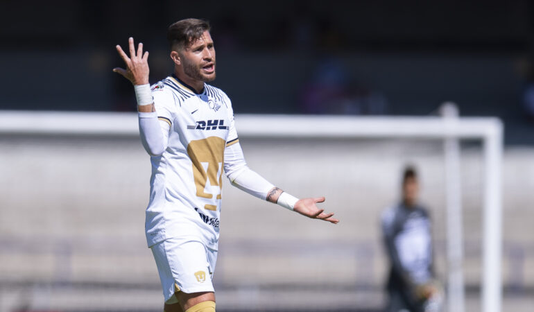 Salieron a la luz videos del Palermo Ortiz. FOTO: Mexsport