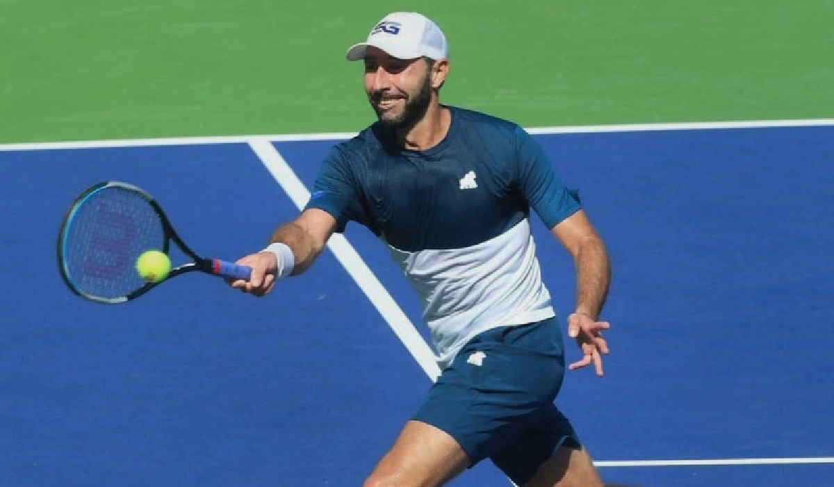 Santiago González y Roger-Vasselin se cobraron revancha de quienes los eliminaron en Acapulco | Foto: Especial