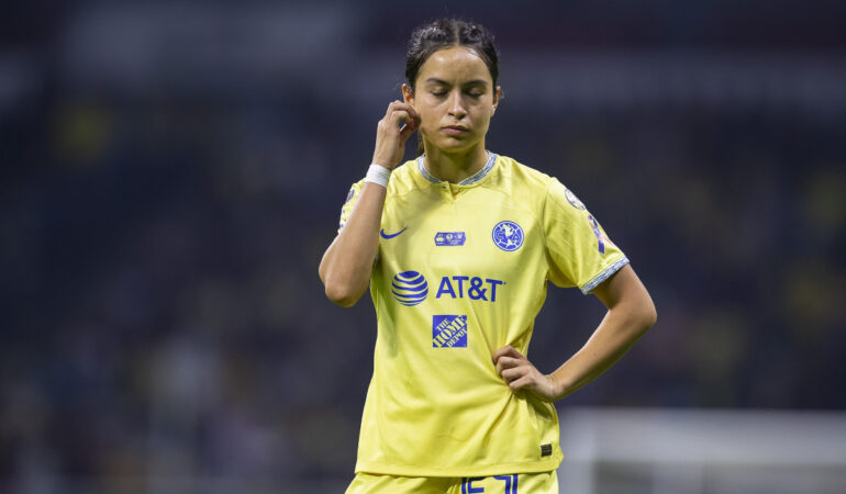 Scarlett Camberos sufrió acoso y se vio obligada a salir de México. FOTO: Mexsport