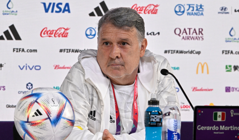 Tata Martino podría llegar al Boca Juniors. Foto: Mexsport