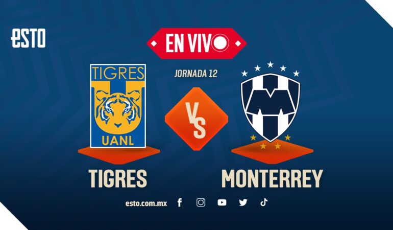 Tigres vs Monterrey