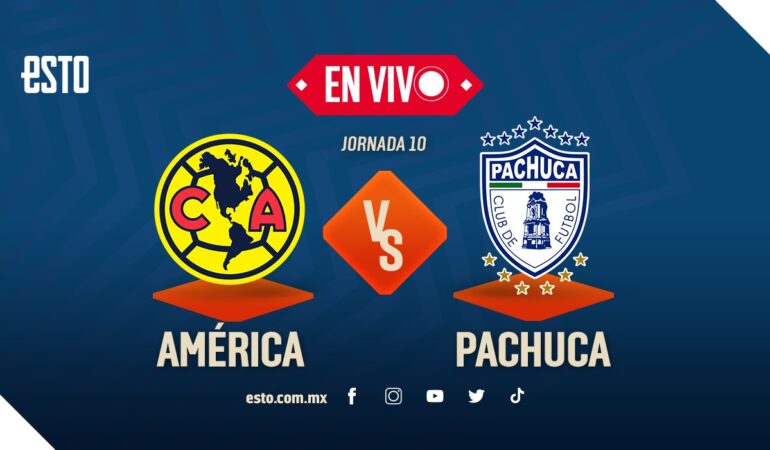 América vs Pachuca