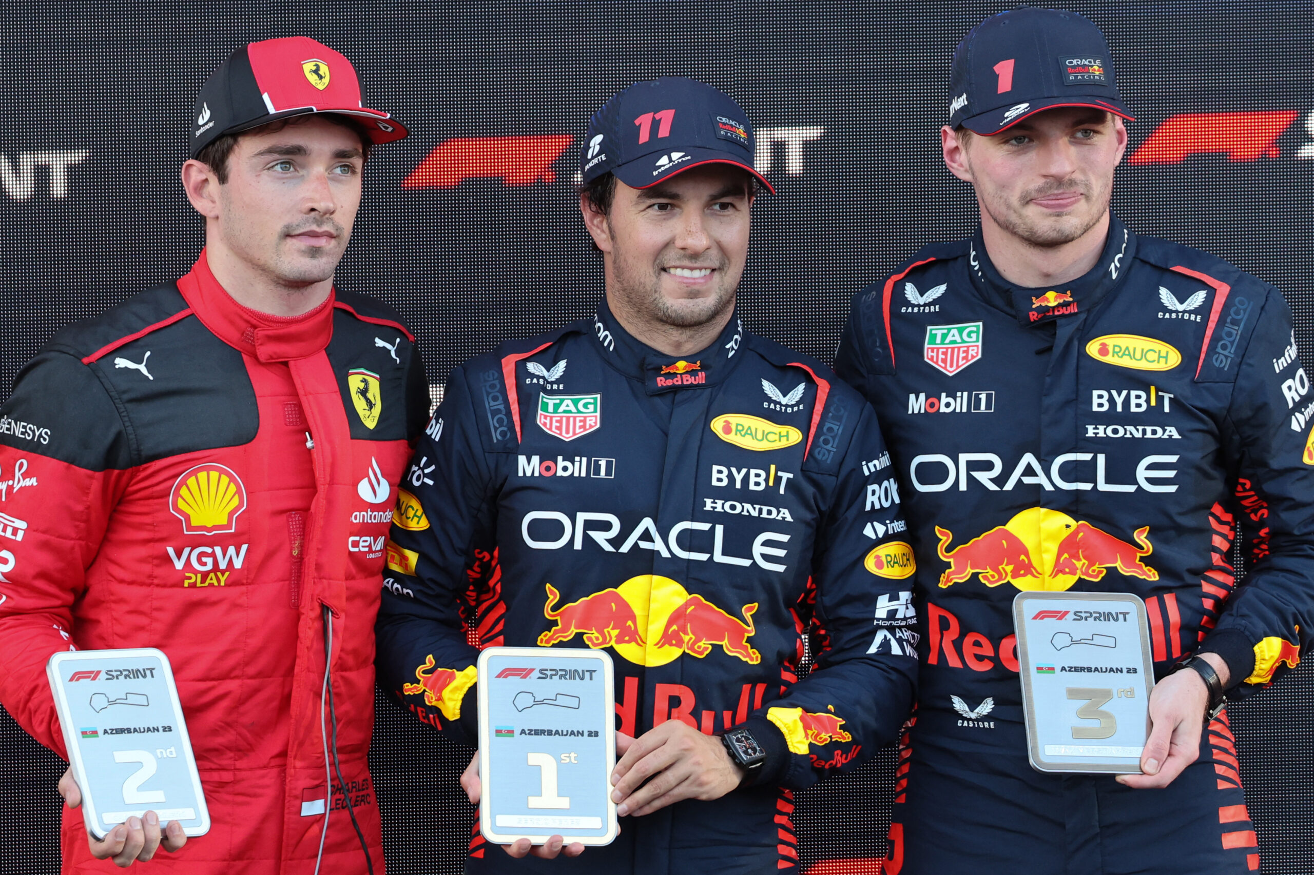 Así Marcha El Campeonato De Pilotos Tras El Triunfo De Checo Pérez En El Sprint Esto En Línea 5471