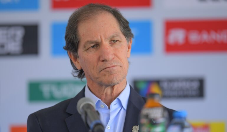 Jaime Ordiales fue director deportivo de Cruz Azul. | Foto: MESXPORT