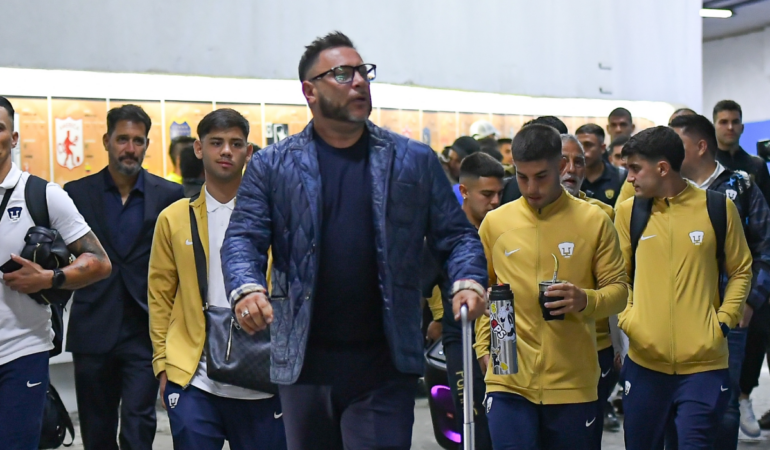 Afición del América le guarda cariño al 'Turco' Mohamed:
