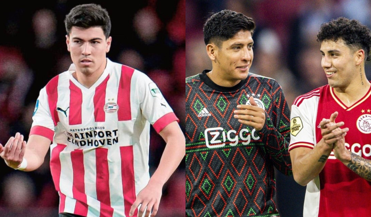 Ajax vs PSV ¿Dónde y cuándo ver la final de copa entre los mexicanos