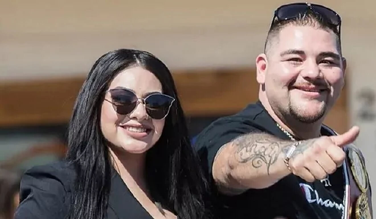 andy ruiz wife