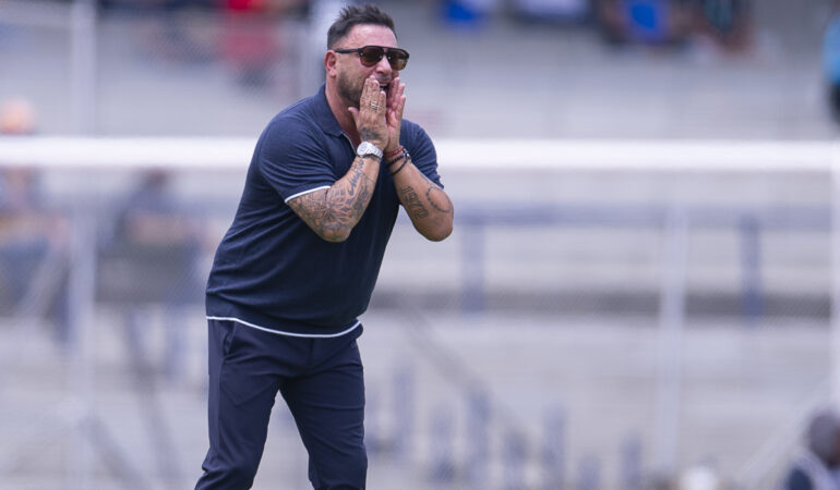 Antonio Mohamed no piensa mal de la visita de Archundia al América. FOTO: Mexsport