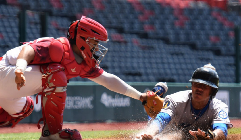 Arranca la temporada y los Diablos quieren un título. Foto: @DiablosRojosMX