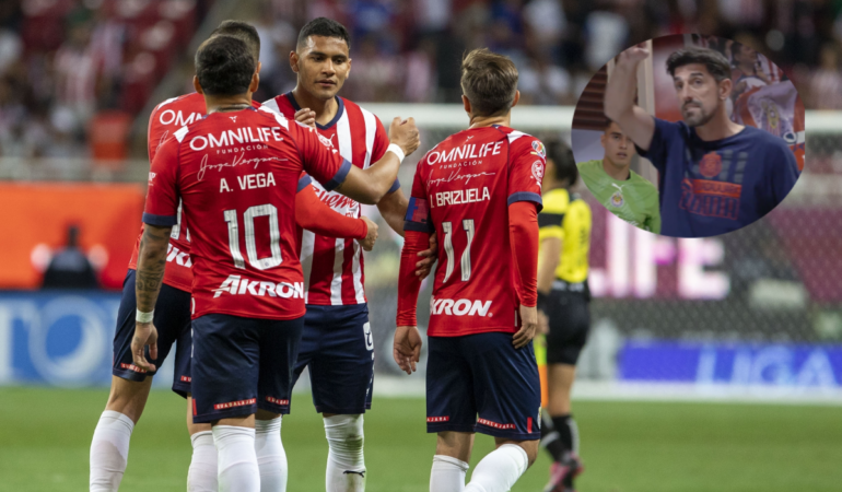 Chivas vive un gran momento yy se ilusionan ocn el título. FOTO: MEXSPORT