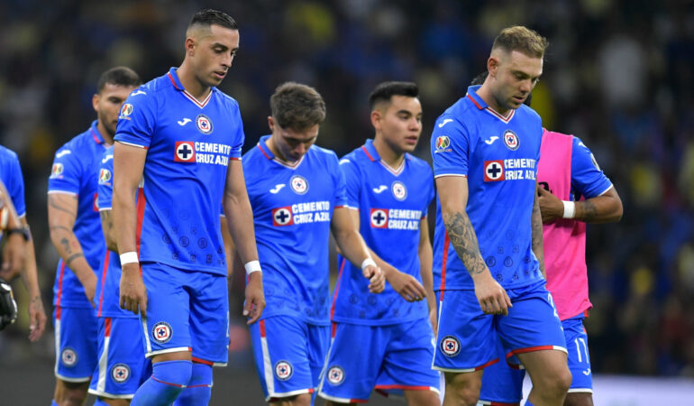 Cruz Azul busca evitar una marca negativa en torneos cortos. FOTO: Mexsport