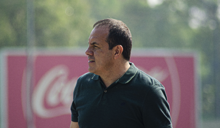 Cuauhtémoc Blanco se considera uno de los mejores en la historia | Foto: Mexsport