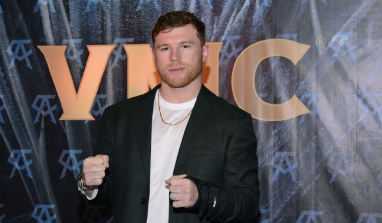 El Canelo Álvarez tuvo un momento muy complicado en su carrera / Foto: Reuters